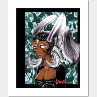 final fantasy in the viera Fran Posters and Art